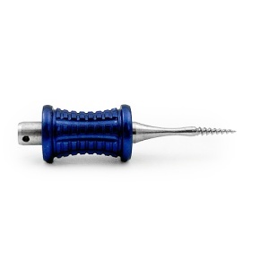 Extractor Fragmente Resturi Radiculare Scurt 4.5cm