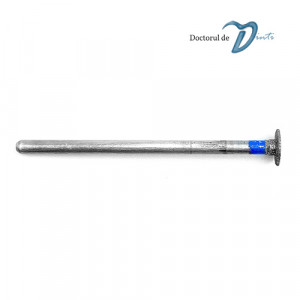 Freza diamantata pentru piesa dreapta 818060 inel albastru
