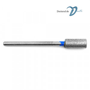 Freza diamantata pentru piesa dreapta 854050 inel albastru