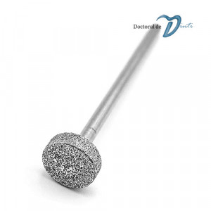 Freza diamantata piesa dreapta 903080 inel albastru laborator