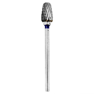 Freza Extradura Tungsten Carbid HP Inel Albastru E06