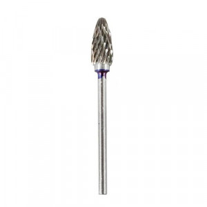 Freza extradura tungsten carbid piesa dreapta F6