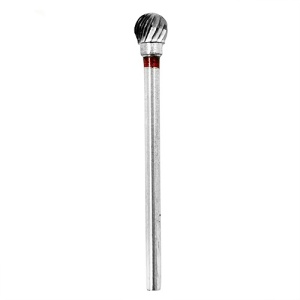 Freza Extradura Tungsten Carbid HP Inel Rosu D05