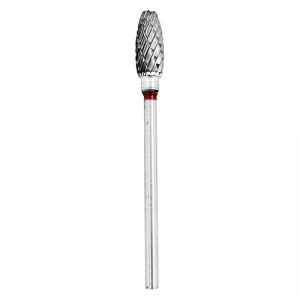Freza Extradura Tungsten Carbid HP Inel Rosu H05