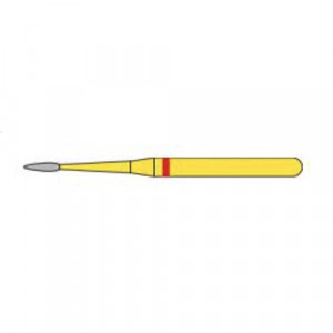 Freza flacara scurta turbina 8889M FG