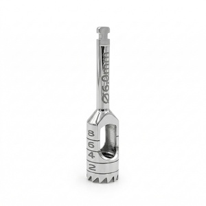 Freza Trepan Chirurgicala Os 6mm