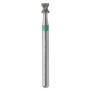 Freze Con Inversat Diamantate Pentru Turbina D-Perfect Verde