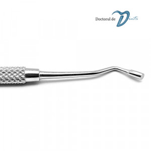 Fuloar compozit 0106 Hollenback cu 2 capete