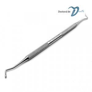Fuloar compozit 0111 Westcott cu 2 capete