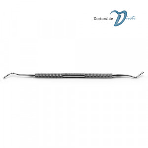 Fuloar compozit 078 cilindro-conic cu 2 capete