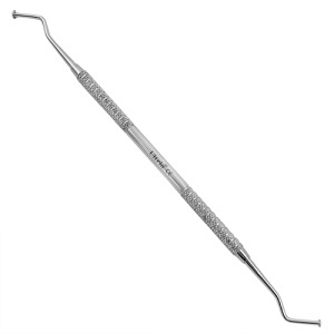 Fuloar Dentar 2 Capete Semi Rotunde