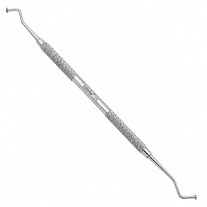 Fuloar Dentar Dublu Disc