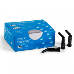 GC everX Posterior 15 unitips x 0.13ml compozit