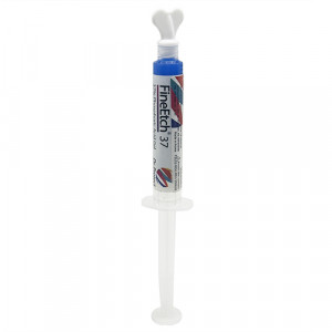 Gel Fine Etch 37 seringa de 5 ml