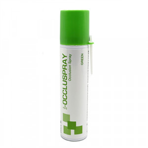 Tub i-OCCLU Spray ocluzie verde 75ml