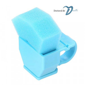 Endoring inel pentru ace endodontice cu burete