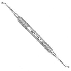 Instrument dublu indoit capat arcuri Medflair