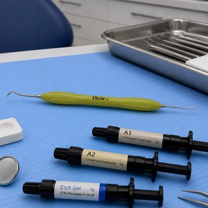 Instrument modelare compozit Fissura Medflair - Img 2