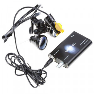 Lupe Magnificatie Binoculare I Plus cu LED