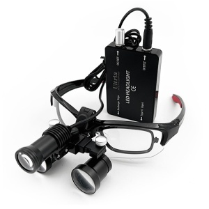 Lupe Pentru Magnificatie Binoculare I Plus LED