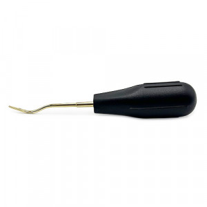 Luxator periotom angulat gold 357 stomatologie