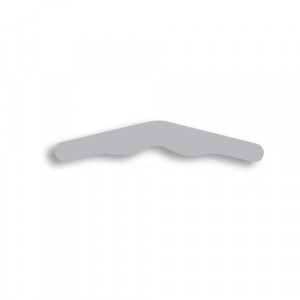 Matrici Tofflemire inox nr 2 grosime de 0.015 144 buc