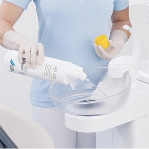 MD 550 solutie curatare cuspidor unit dental 750ml