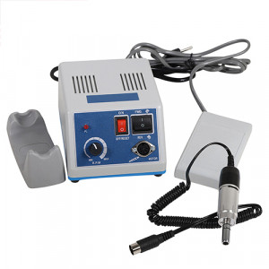 Set micromotor electric N 3 SJ cu piesa tip E