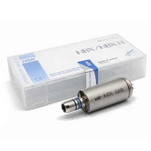 Micromotor Electric Fibra Optica NBX LED NSK