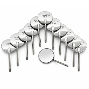 Oglinda Dentara Reflexie Frontala Nr 4 Set De 12buc