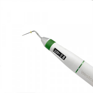 Pen obturare endodontie condensare gutaperca cu display