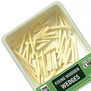 Set pene interdentare lemn 1182 100 bucati