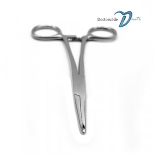 Pensa hemostatica dreapta Halsted Mosquito 12.5cm
