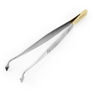 Penseta Dentara Chirurgicala Tungsten Carbid 15cm Medflair