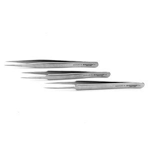 Kit Pensete Microchirurgie 5 Buc Medflair