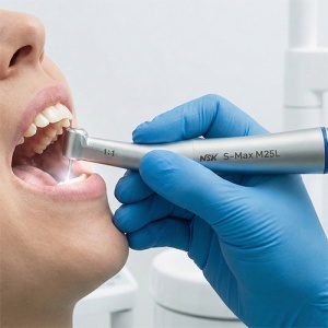 Piesa Contraunghi S-Max M25L Fibra Optica NSK