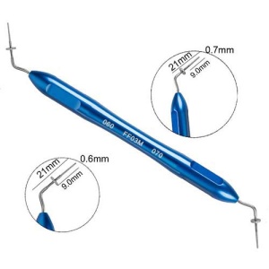 Plugger Manual 2 Capete Active Handplugger Albastru