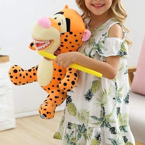 Plus Pentru Educatie Periaj Tigru Gigant 60cm