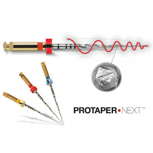 Protaper Next 3 ace de 31mm