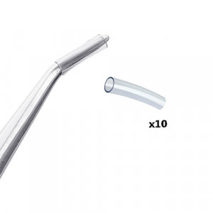 Protectie silicon varf instrumente dentare 10 bucati