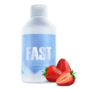 Pudra profilaxie Fast PT-S1 65um capsuni 300g