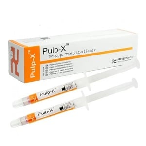 Pulp X seringa 2x3g