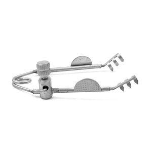Retractor Agricola Micro Disectie Fixare Autostatic