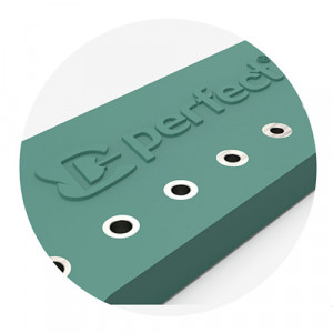 Rigla calibrare ace endo GP Ruler Perfect