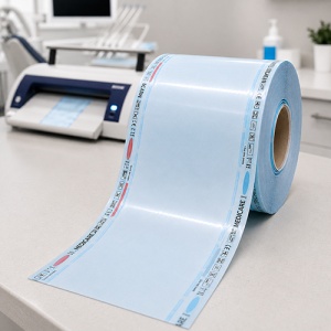 Rola De Sterilizare 100mm x 200m Clasa 5 Autoclav