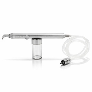 Sablator Pneumatic Oxid De Aluminiu Microblaster 