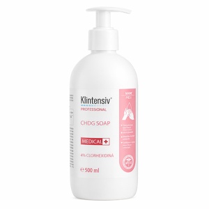 Sapun Dezinfectant Chirurgical Klintensiv CHDG 500ml