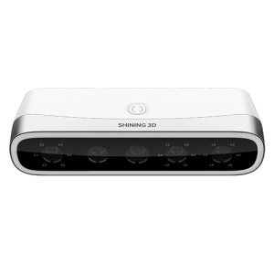 Scanner facial MetiSmile Shining 3Dtop