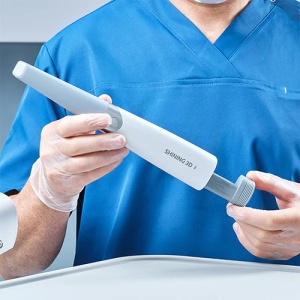 Scanner intraoral Aoralscan 3 Wireless Shining 3Dhand