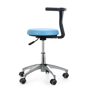 Scaun Stomatologic Rotativ Pentru Medic Metalic